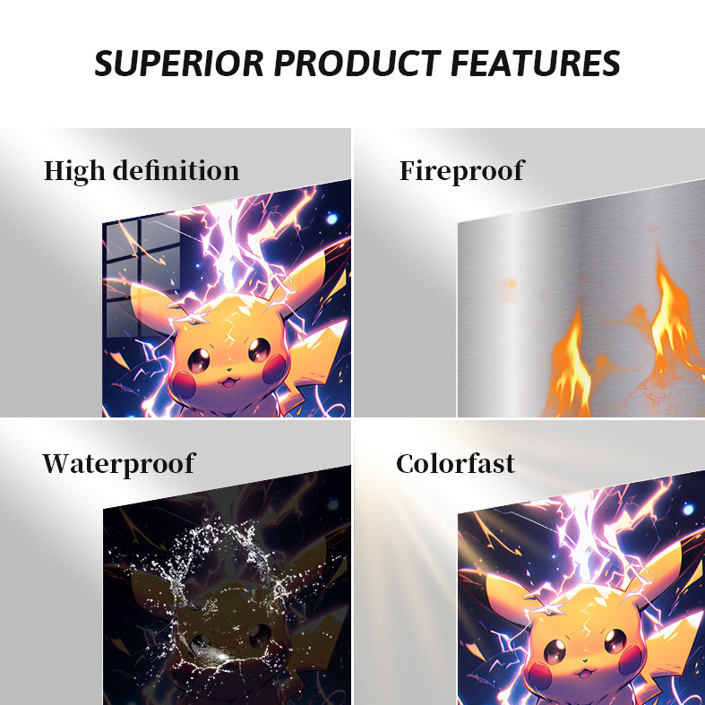 Powerful Pikachu