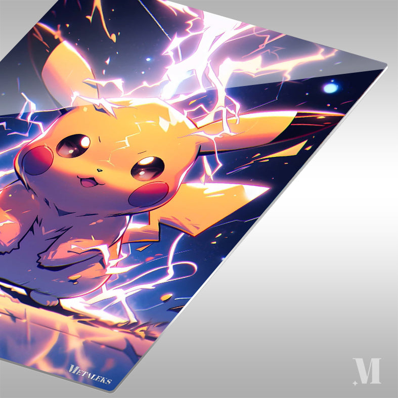 Powerful Pikachu