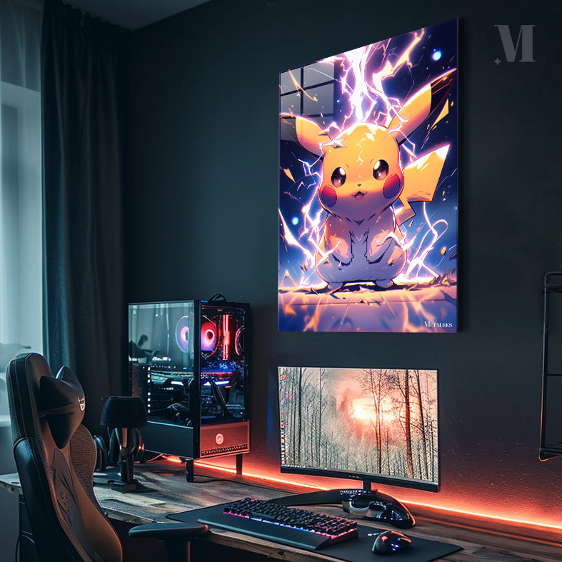 Powerful Pikachu
