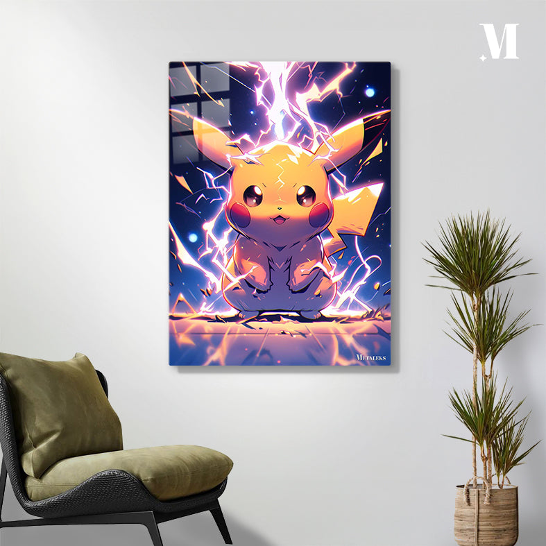 Powerful Pikachu