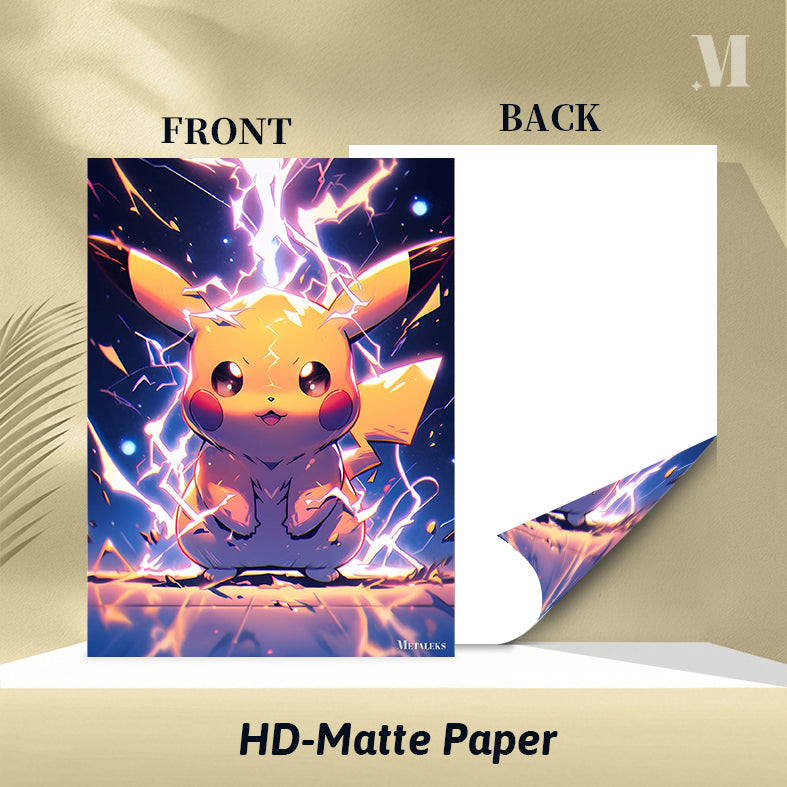 Powerful Pikachu