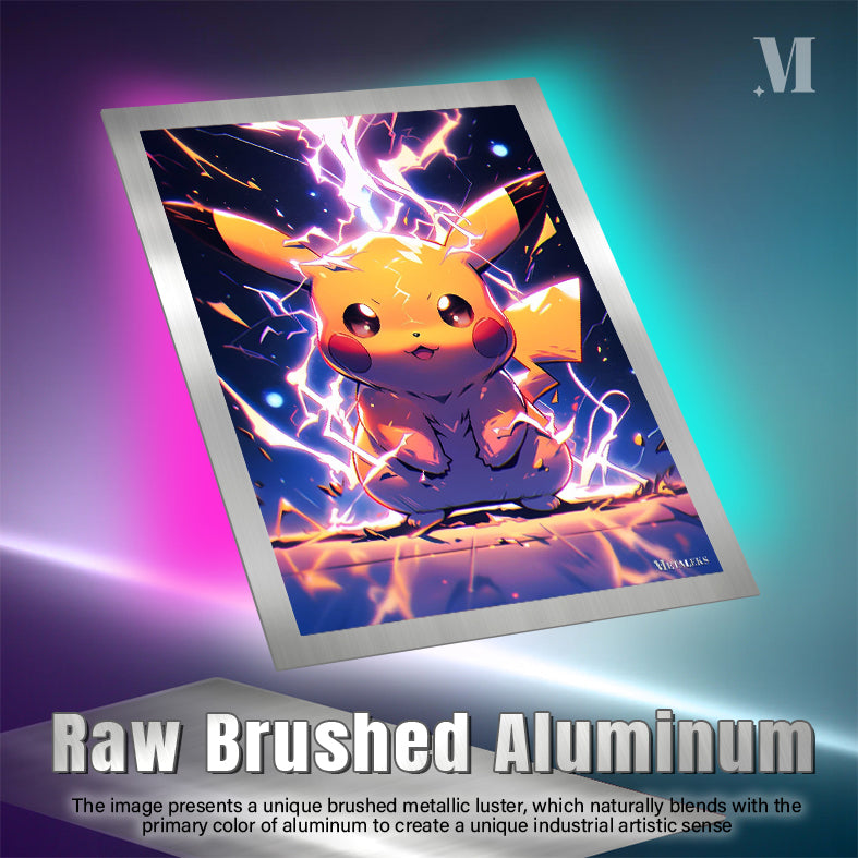 Powerful Pikachu