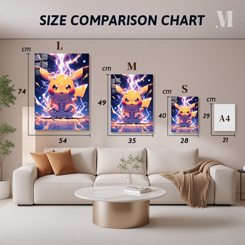 Powerful Pikachu
