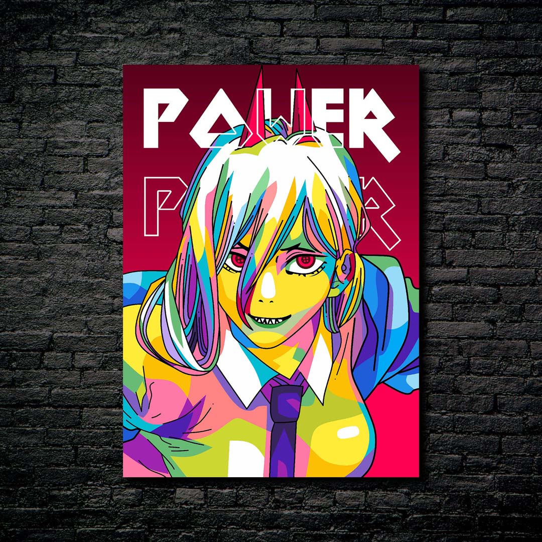 Power in WPAP Style