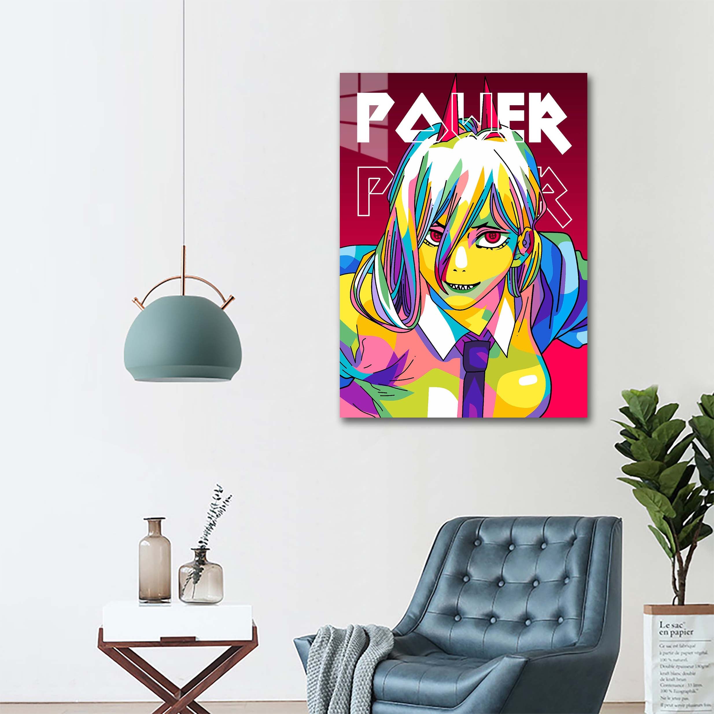 Power in WPAP Style