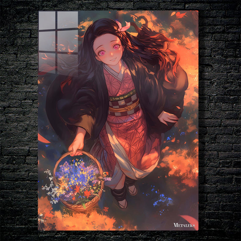 Pretty Nezuko  Demon Slayer