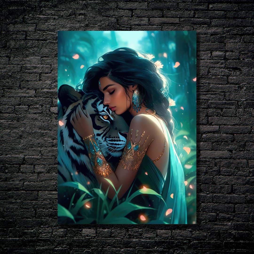 Abandonado - Arte de @RITVIK TAKKAR