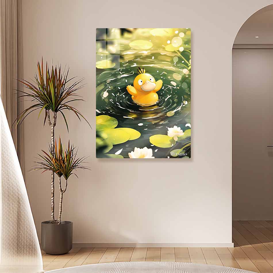 Psyduck-Pokemon 1
