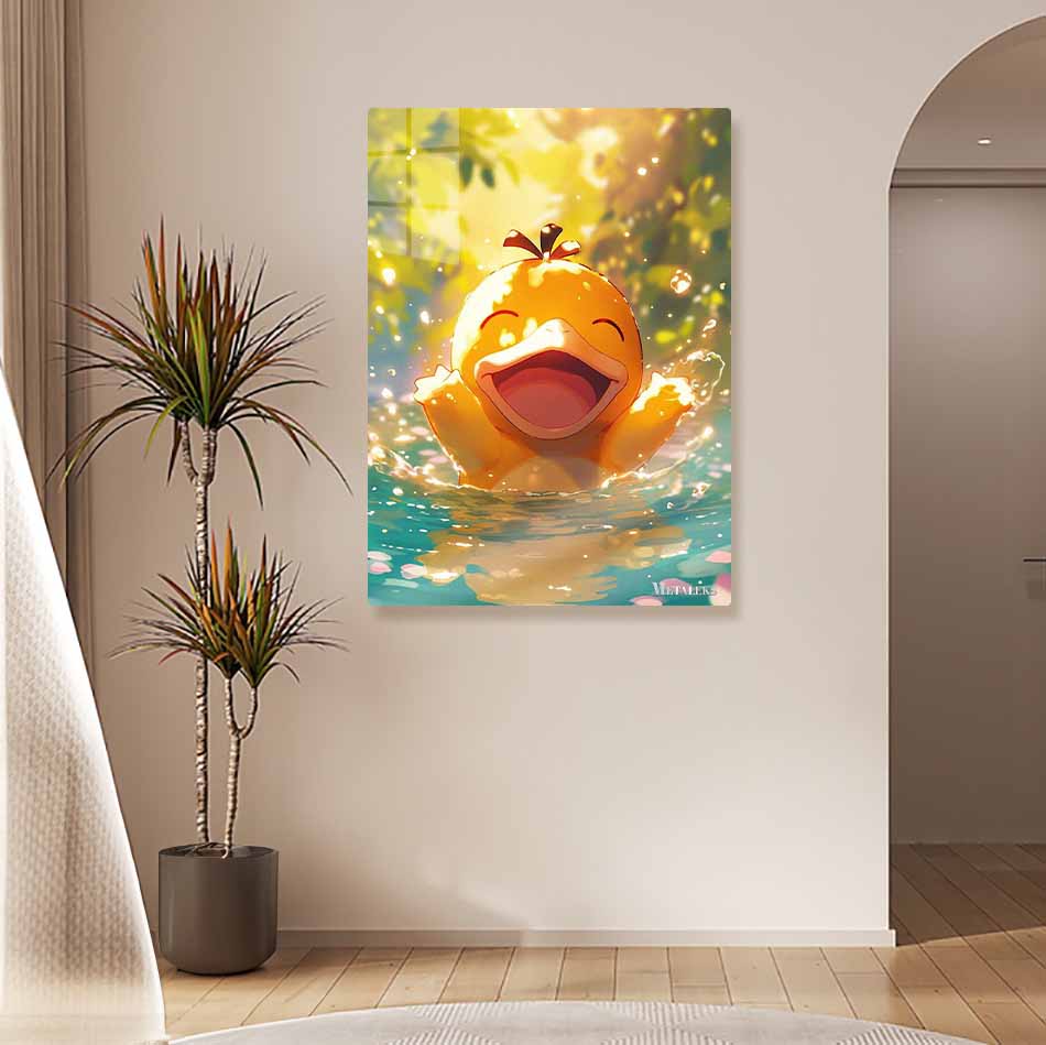 Psyduck-Pokemon 2