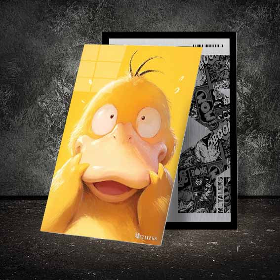 Psyduck-Pokemon