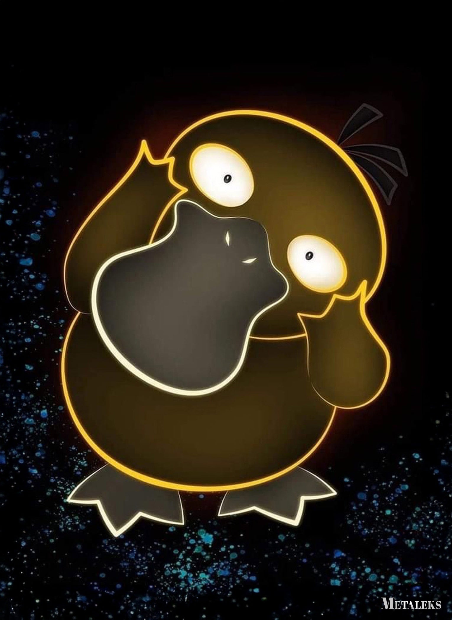 Psyduck Pokemon  D091725