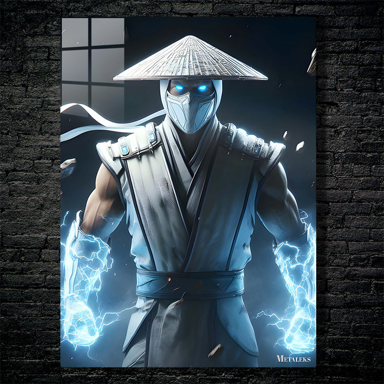 RAIDEN THUNDER