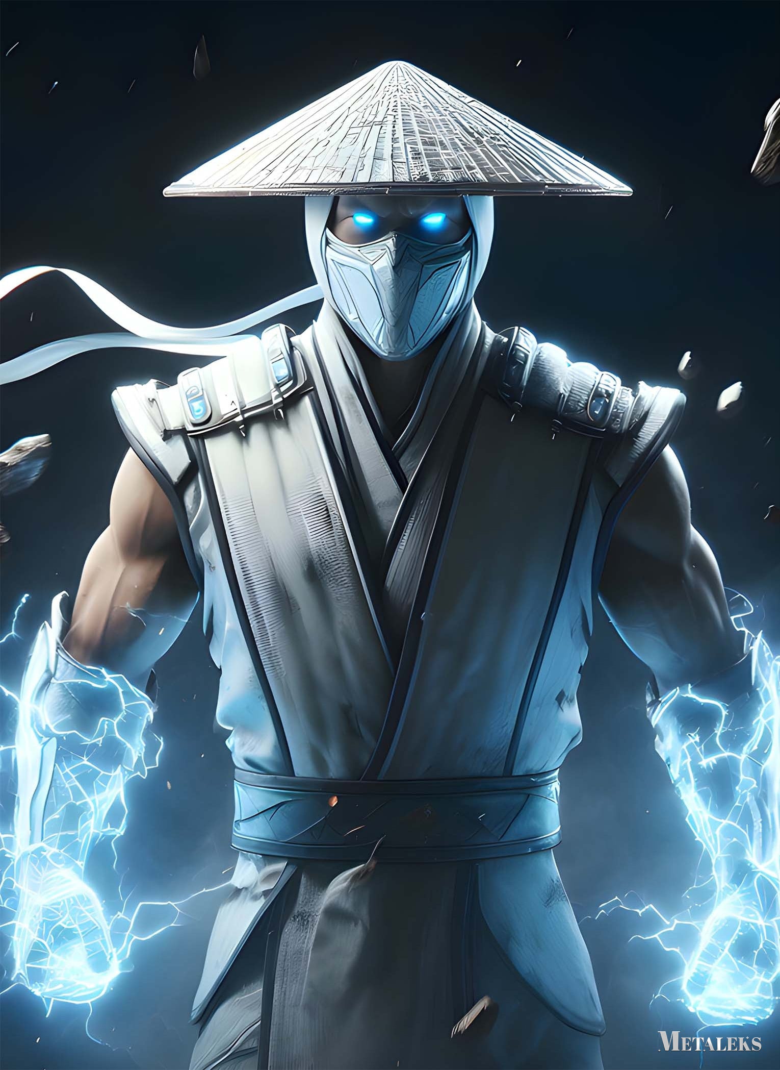 RAIDEN THUNDER