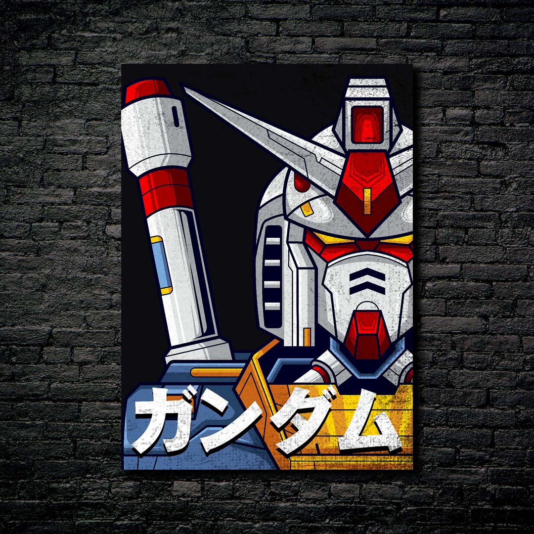 RX-78-2 Gundam