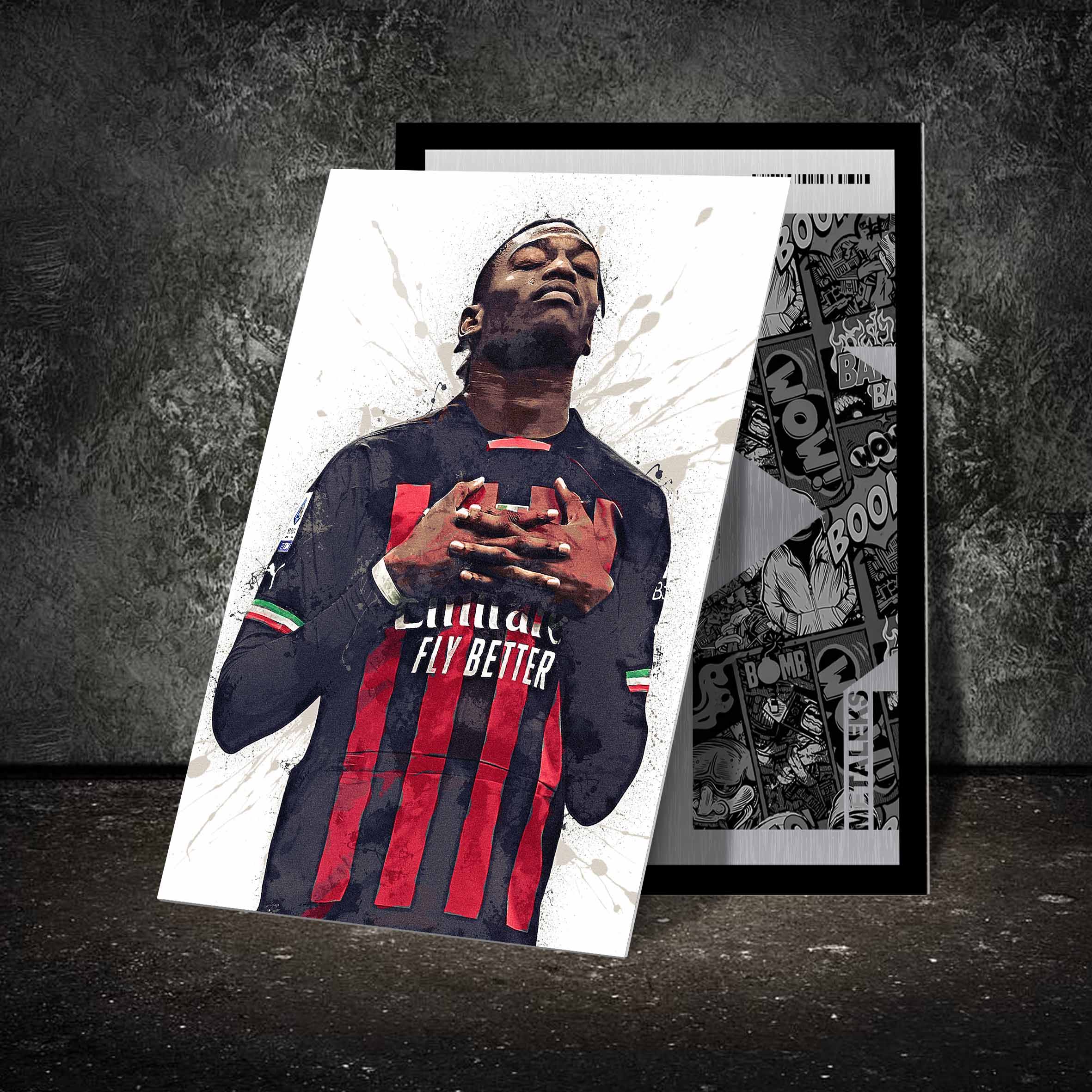 Pessoa livre- Arte de @Diegosilva.arts