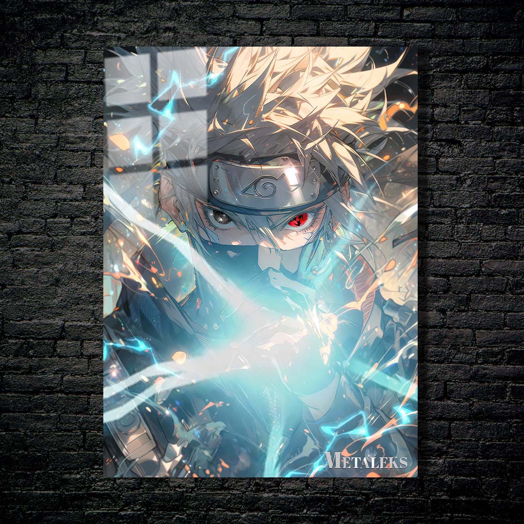 Raikiri--Kakashi