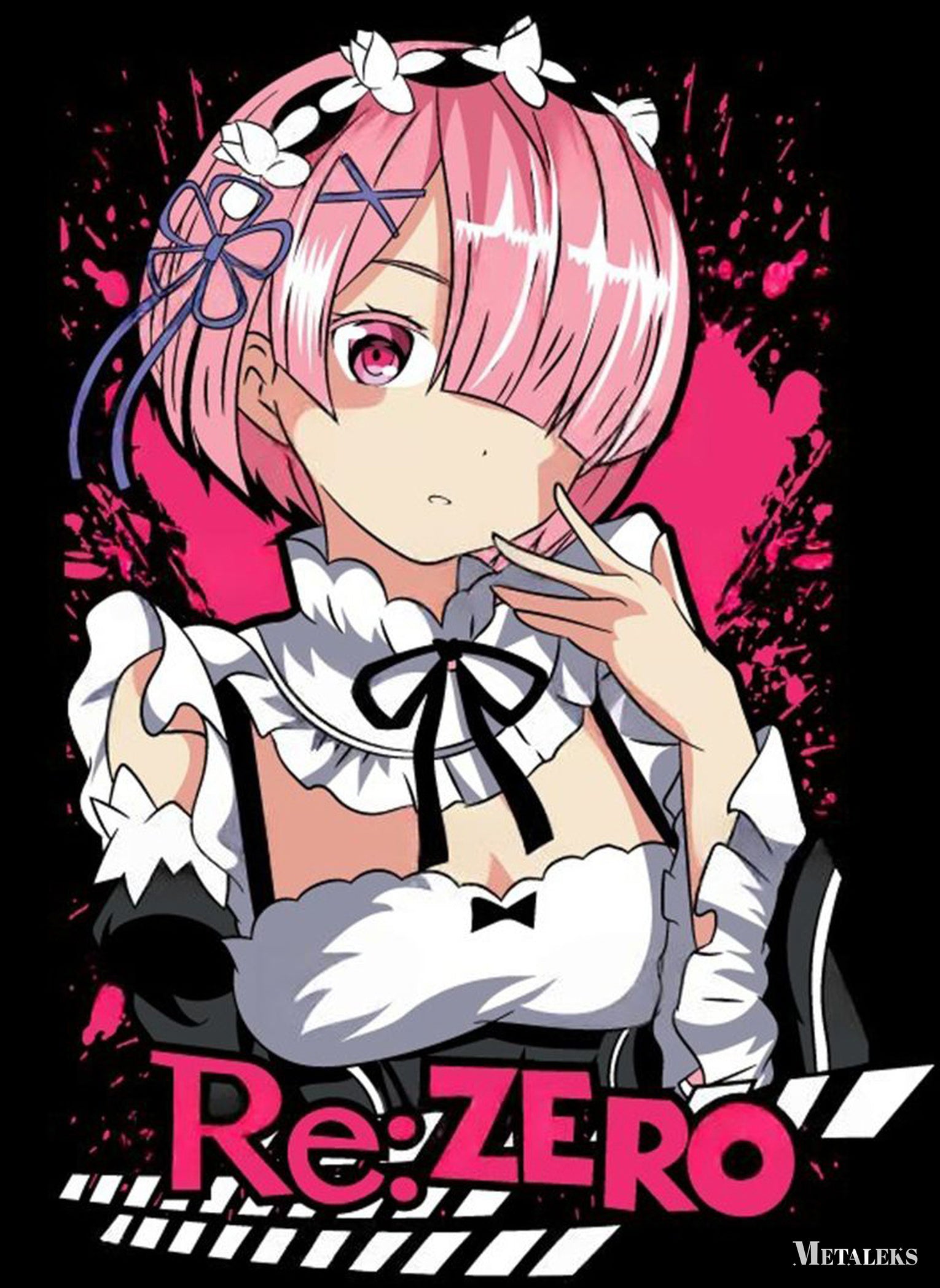 Ram ReZero  D091025