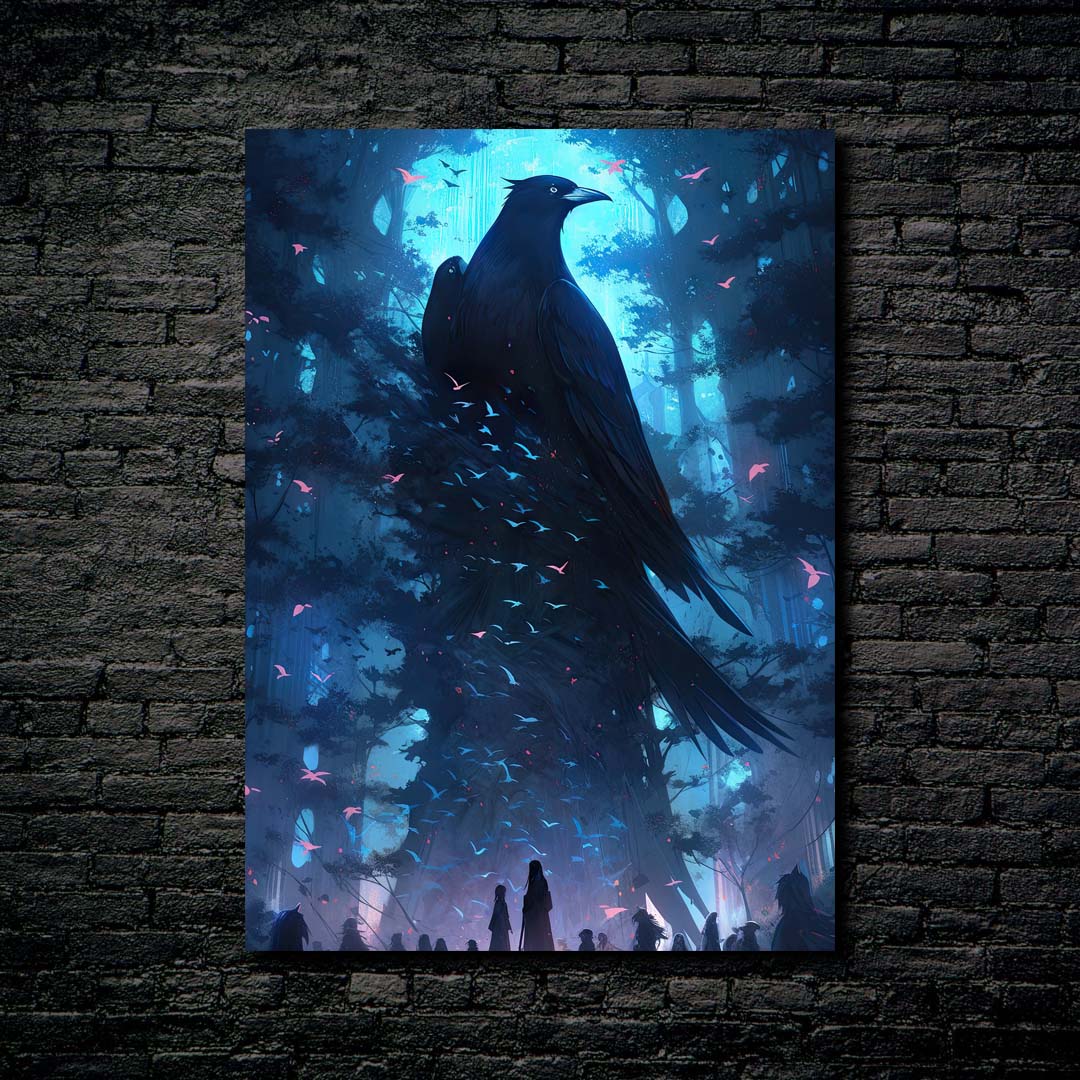 Raven Shrine