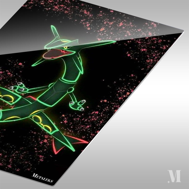 Rayquaza Pokemon  D091725