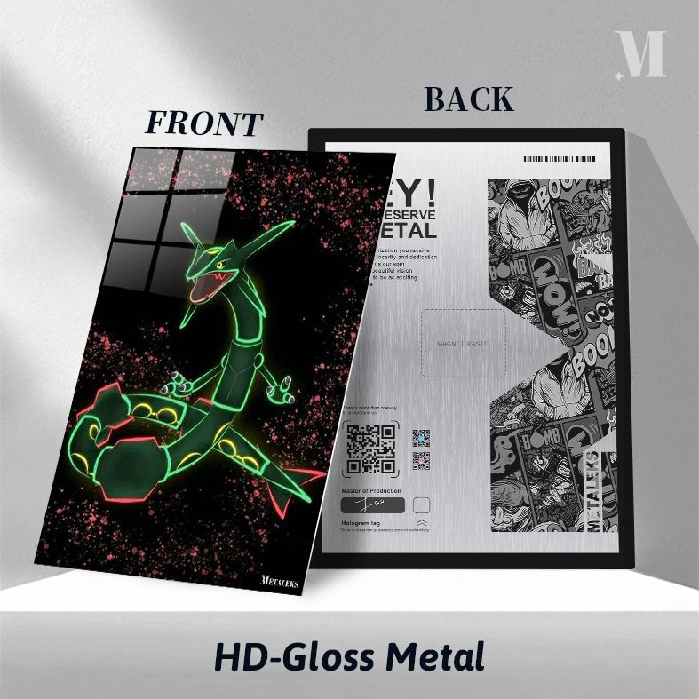 Rayquaza Pokemon  D091725