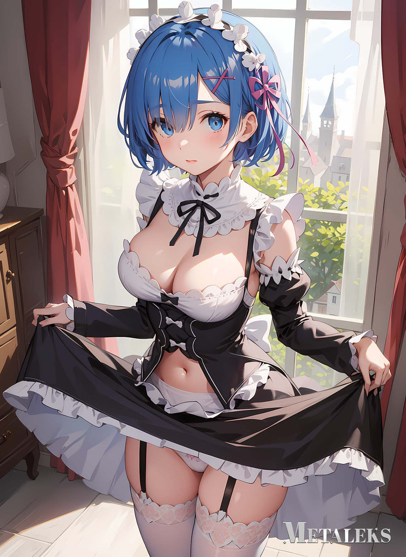 Re:ZERO-Rem