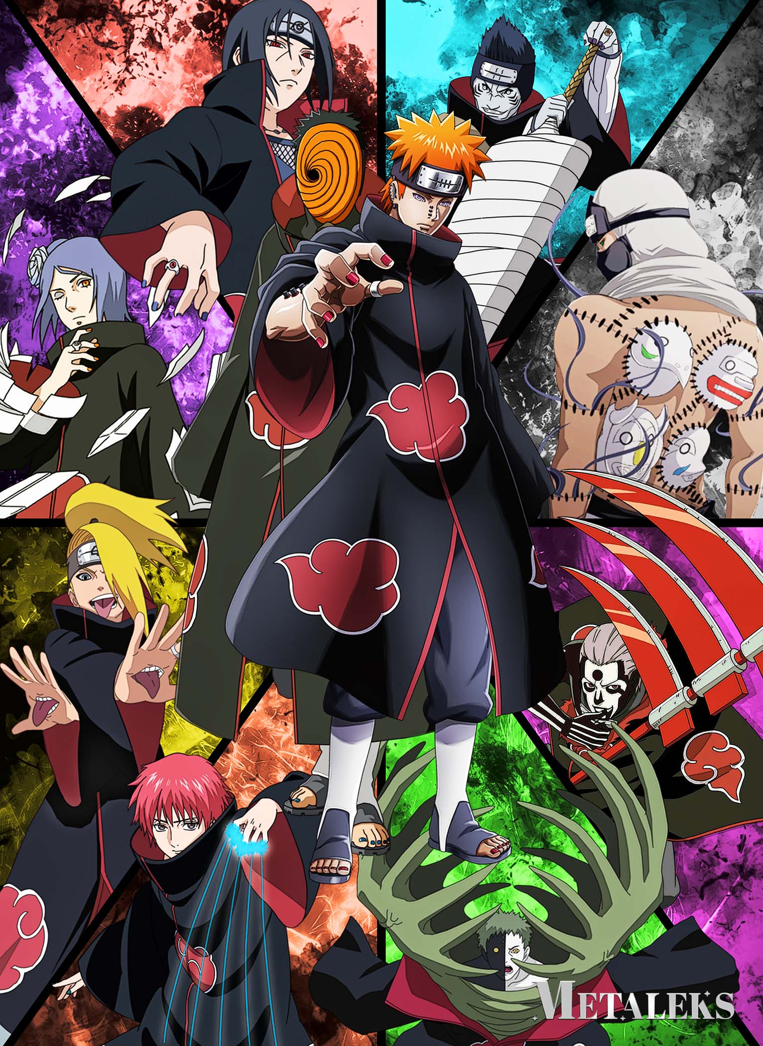 Red Figthers