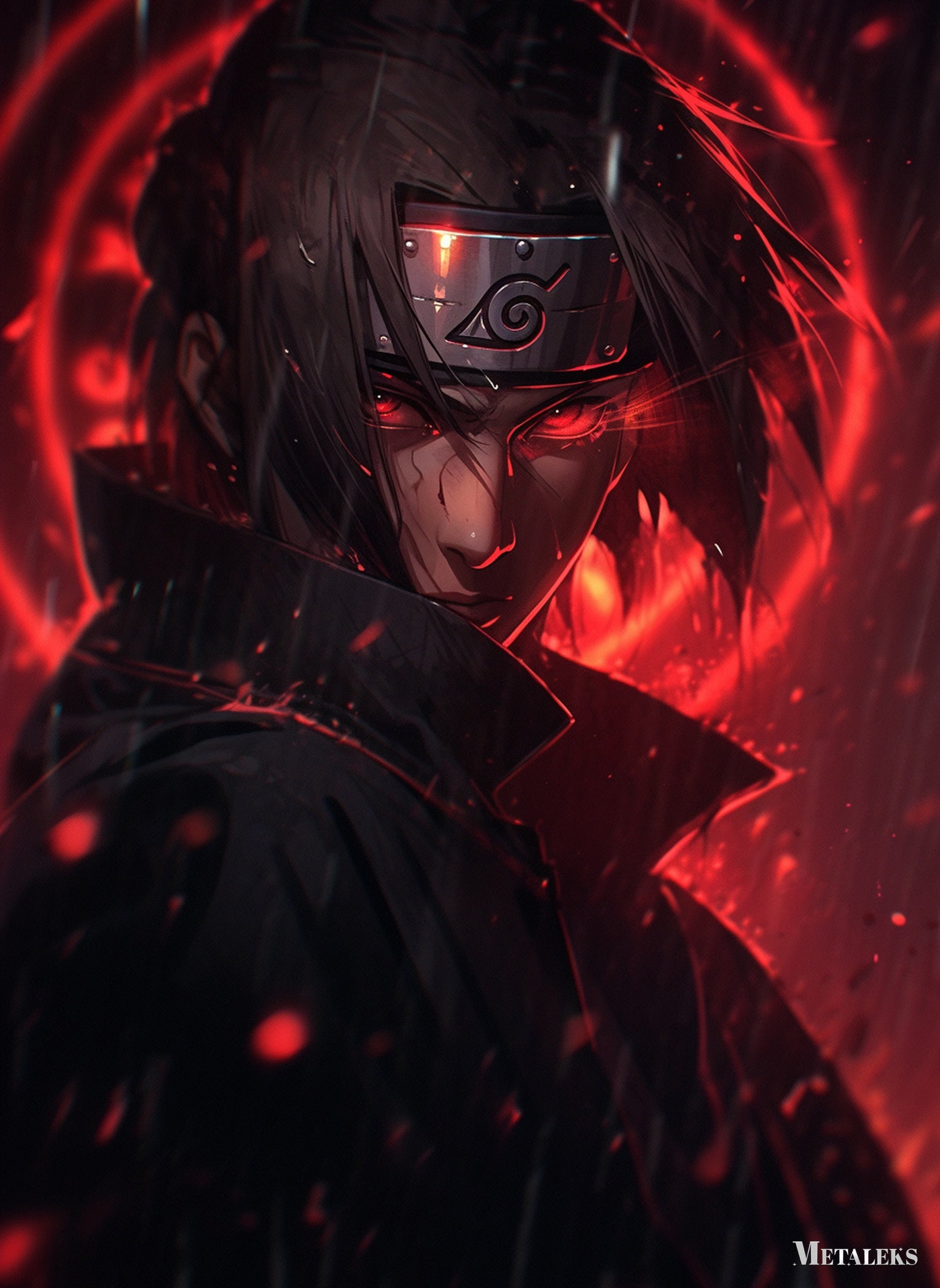 Red Eyes