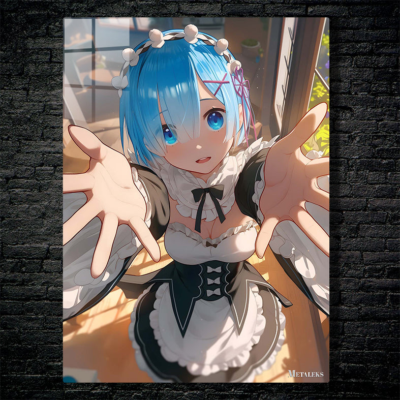 Rem   Come Here Cutie