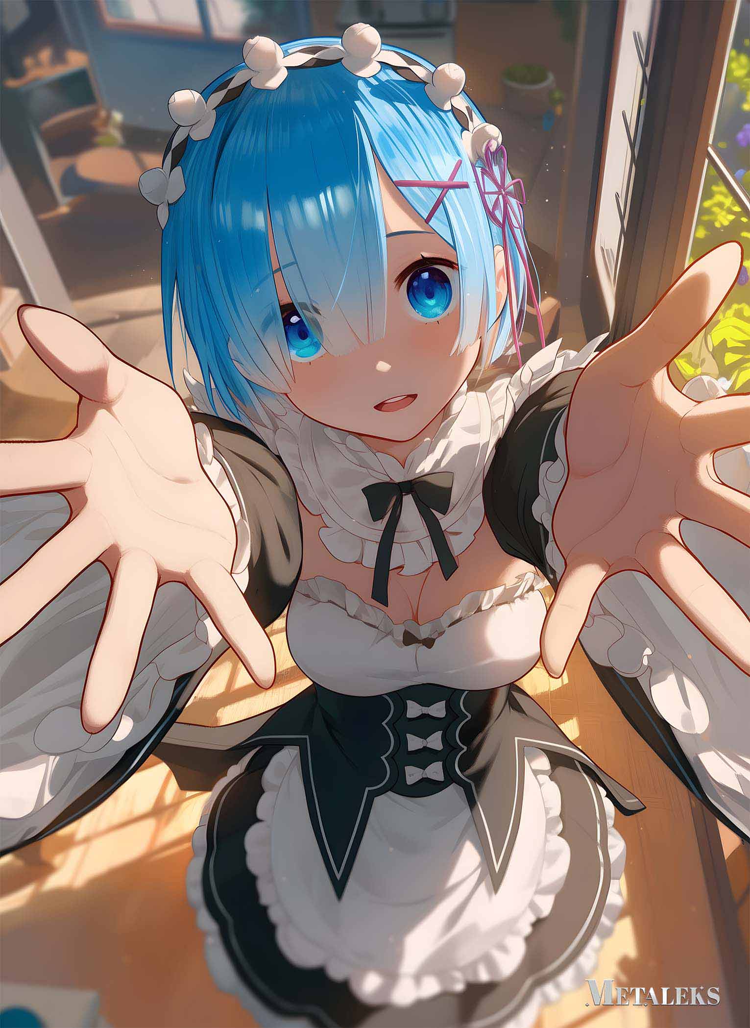 Rem   Come Here Cutie