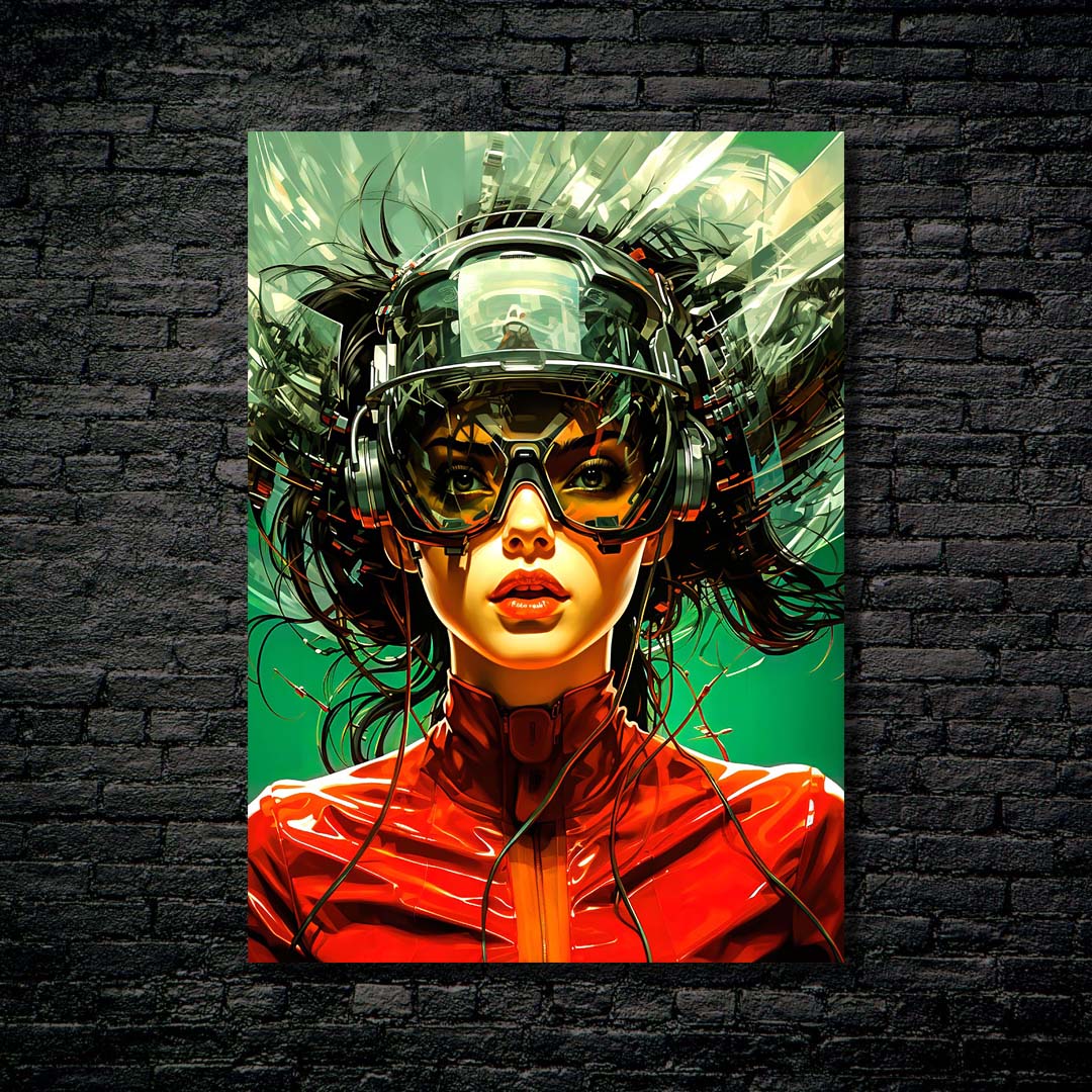 Abandonado - Arte de @RITVIK TAKKAR