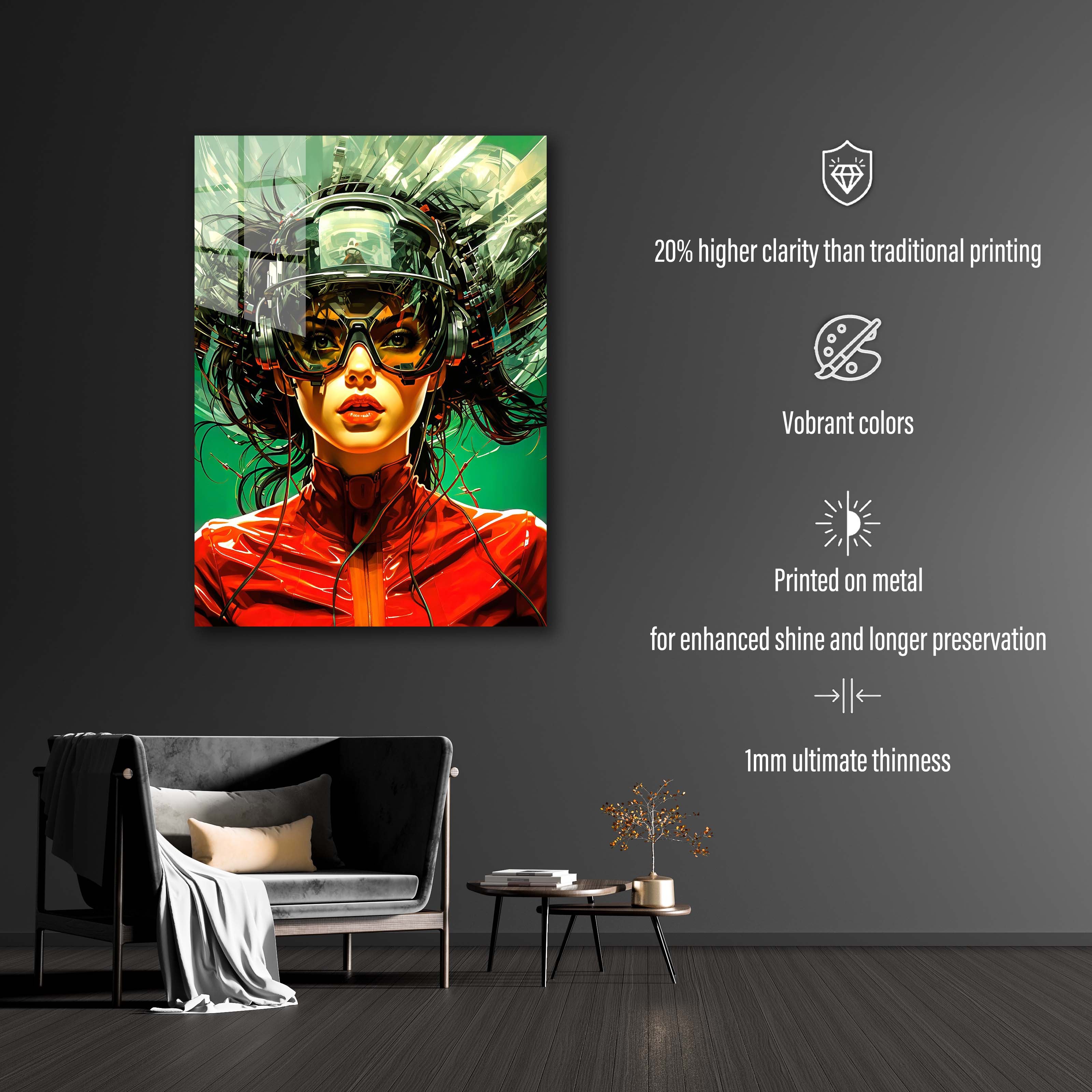 Abandonado - Arte de @RITVIK TAKKAR