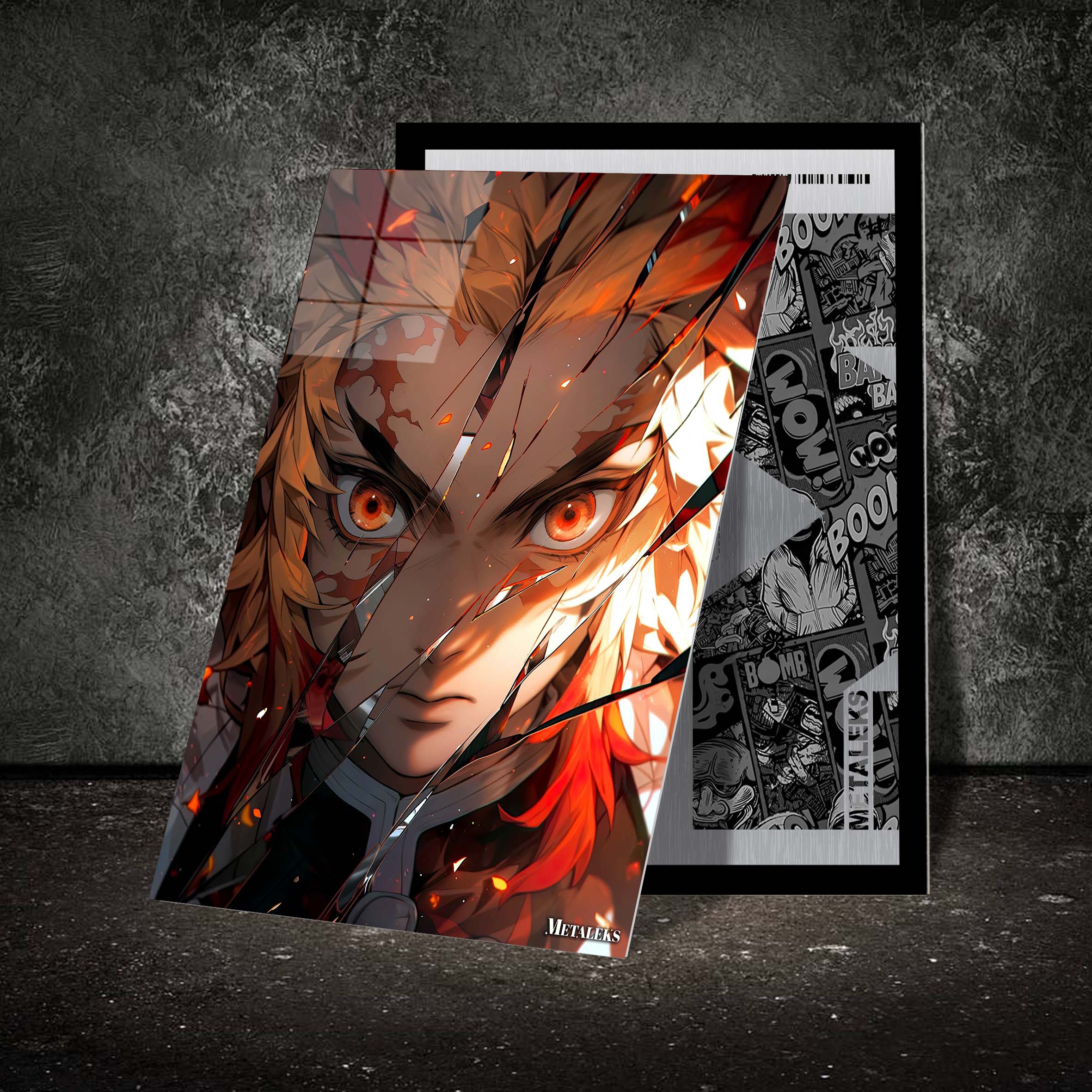 Um guerreiro-Artwork by @art.bot5000