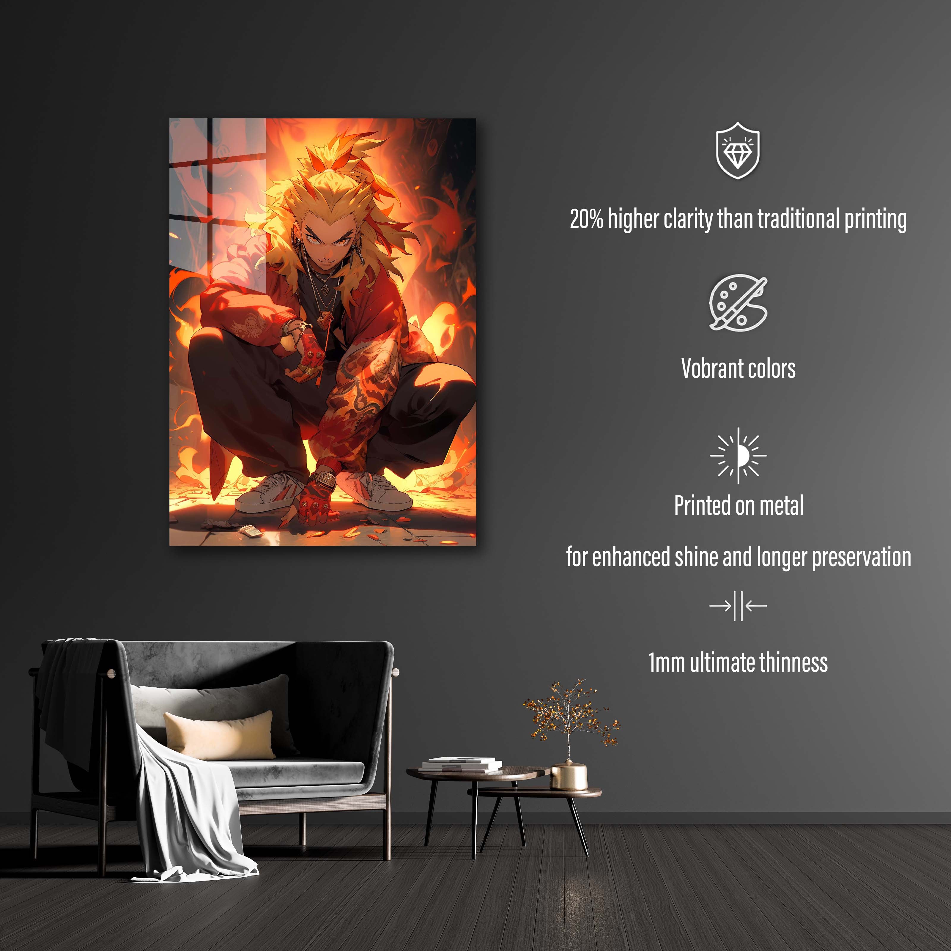 Um guerreiro-Artwork by @art.bot5000