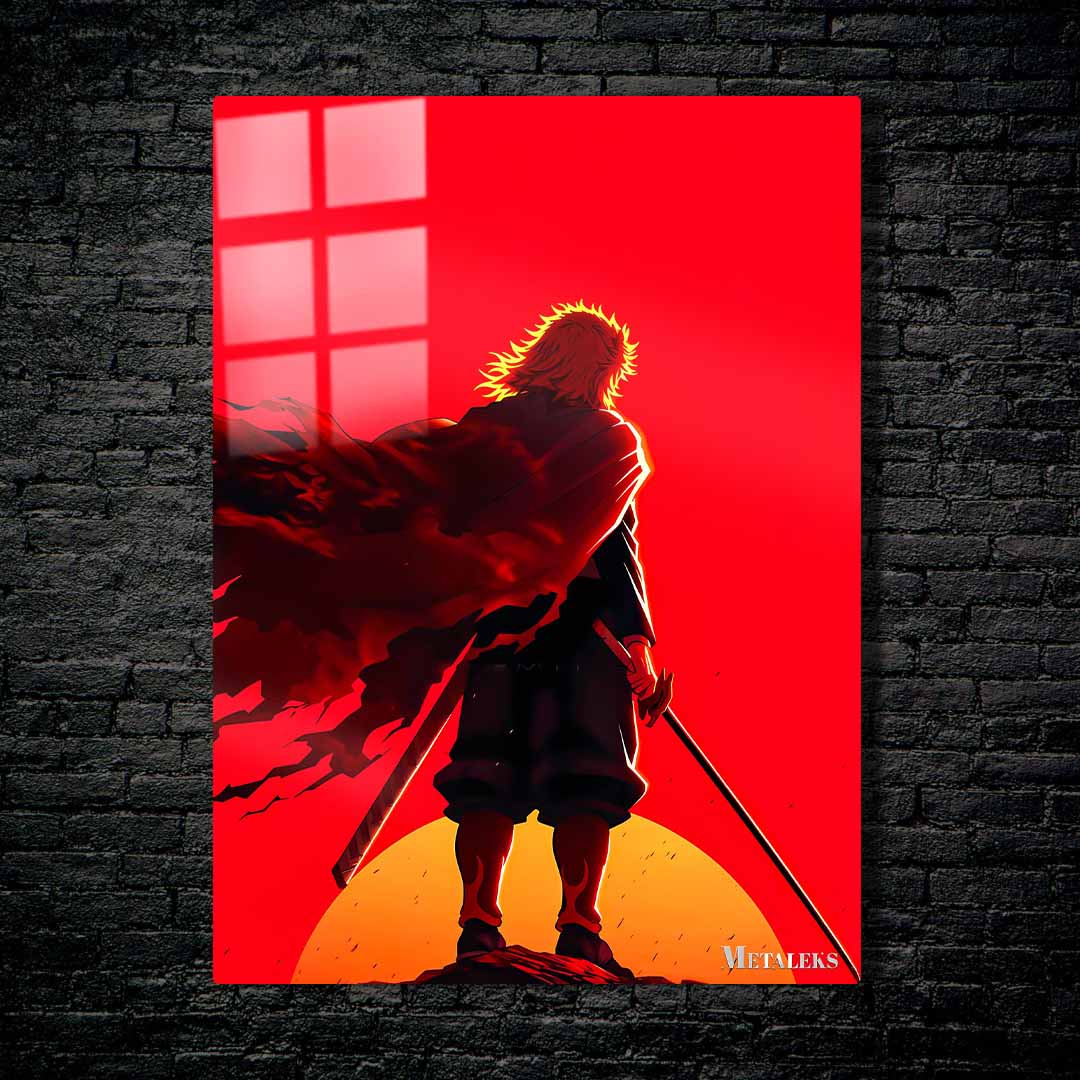 Rengoku Minimalistic