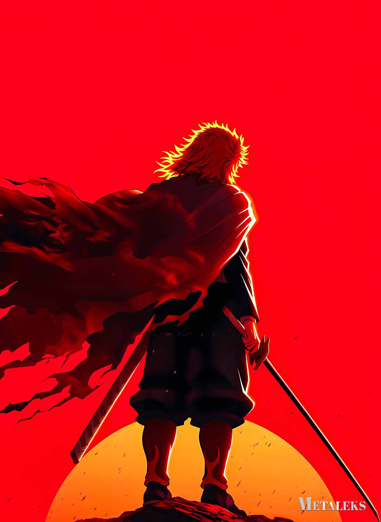 Rengoku Minimalistic