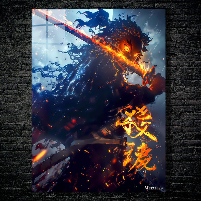 Rengoku Warrior