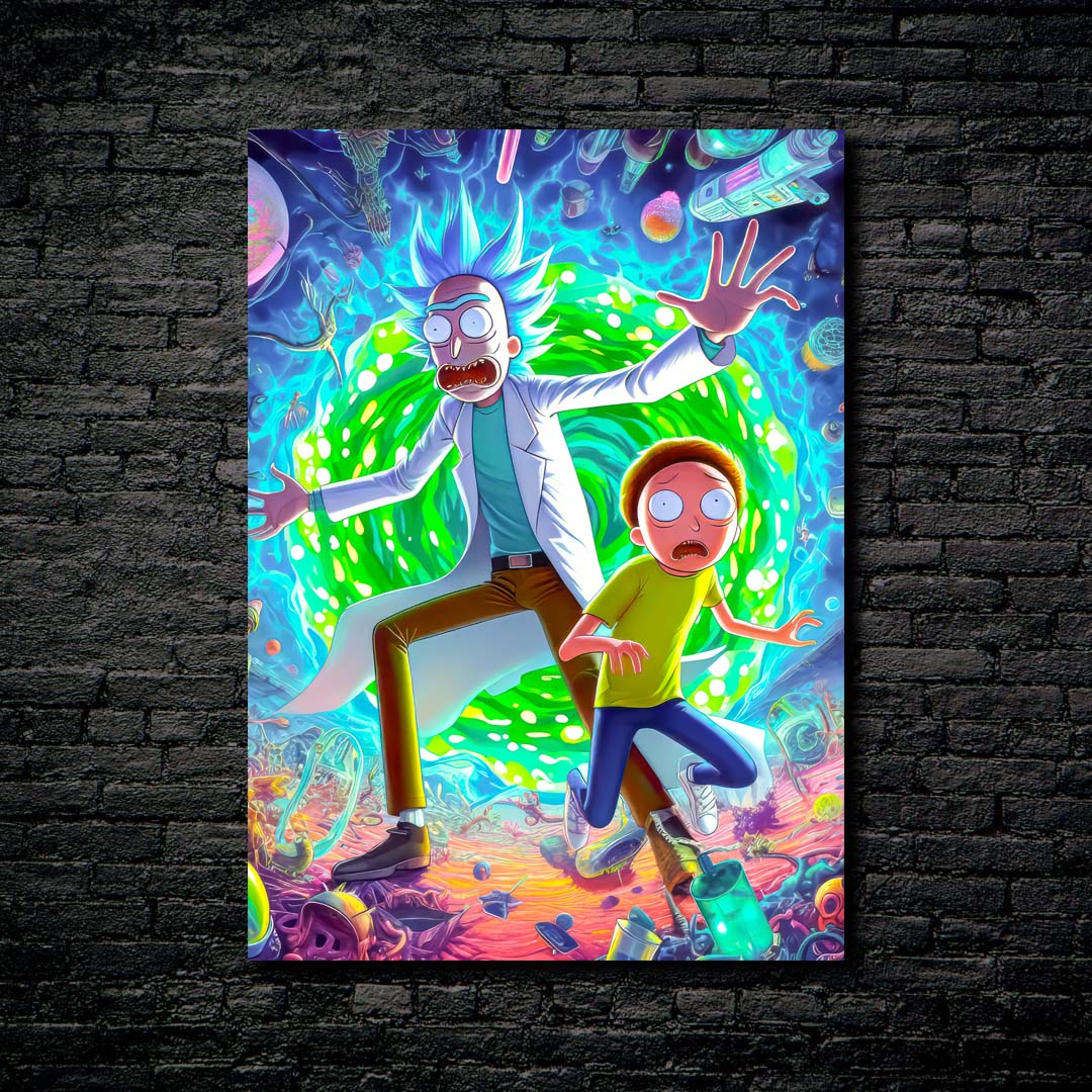 Um guerreiro-Artwork by @art.bot5000