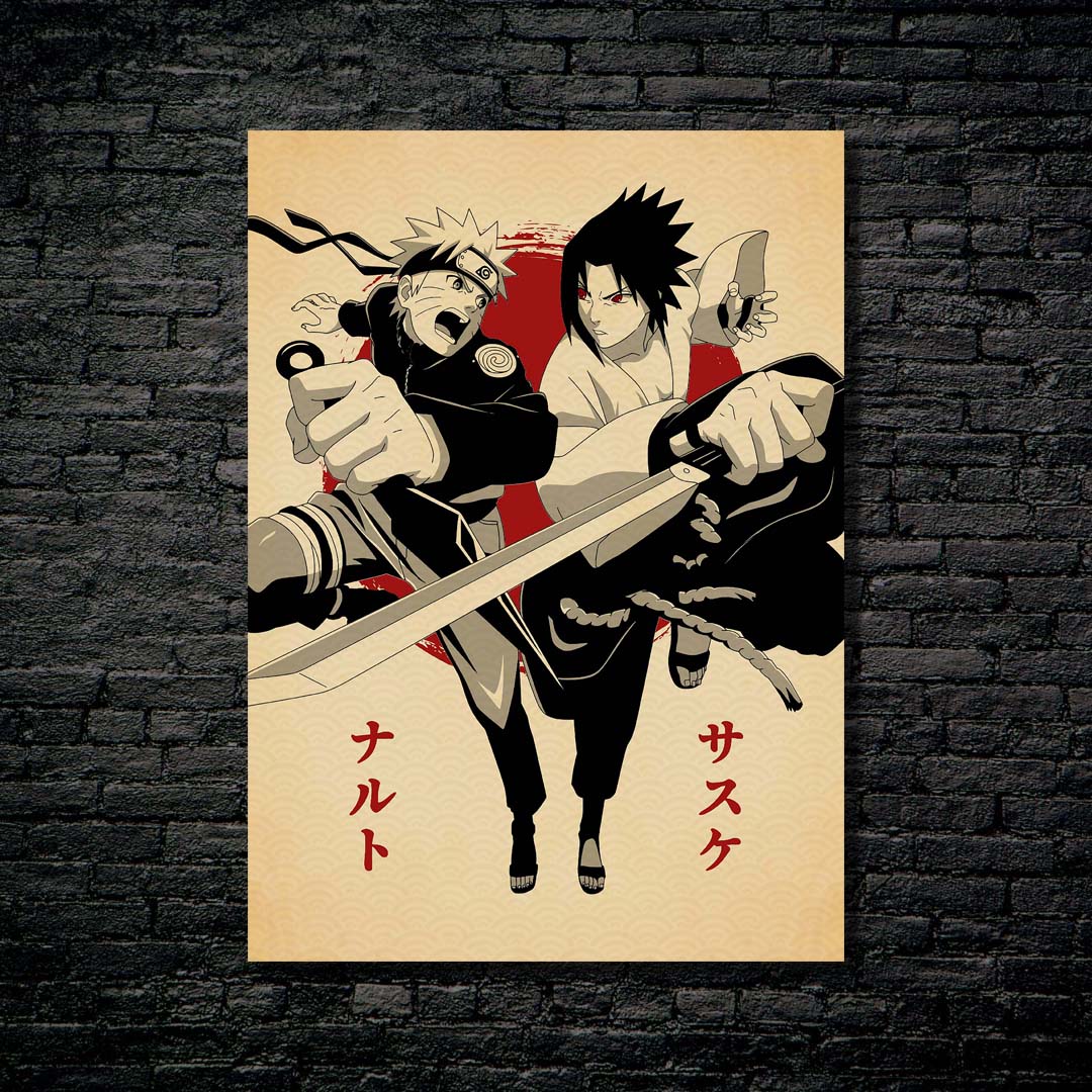 Um guerreiro-Artwork by @art.bot5000