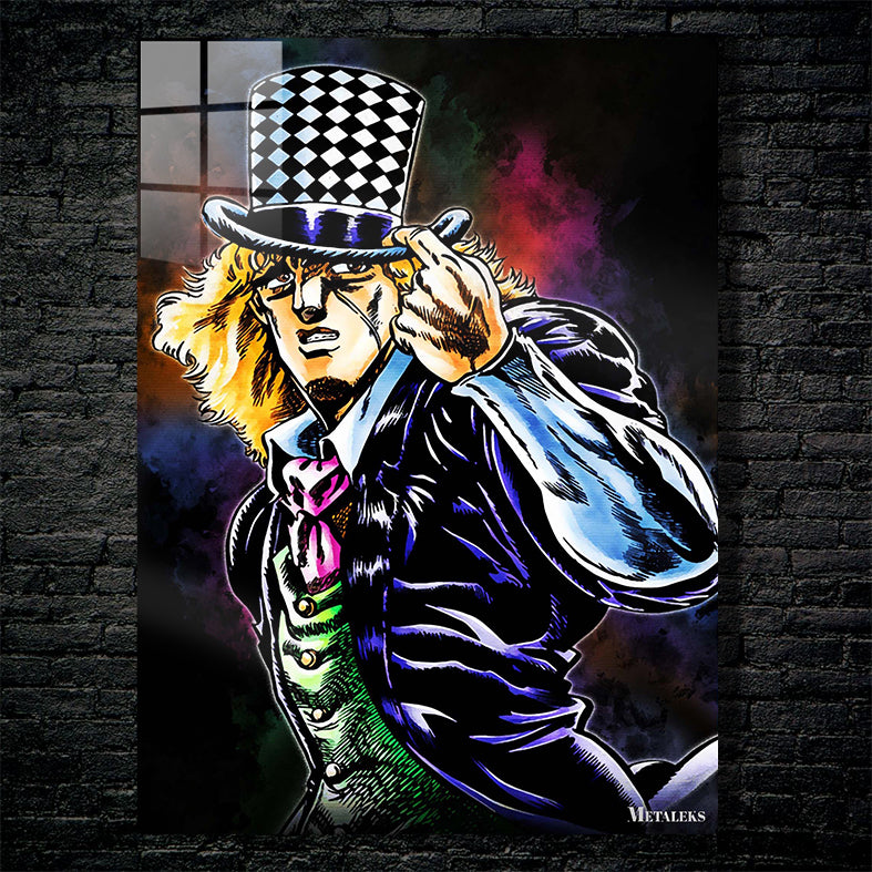 Robert E. O. Speedwagon  H091825