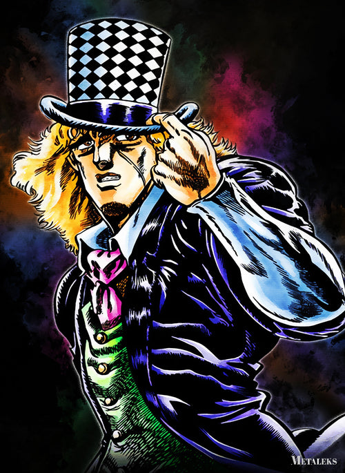 Robert E. O. Speedwagon  H091825