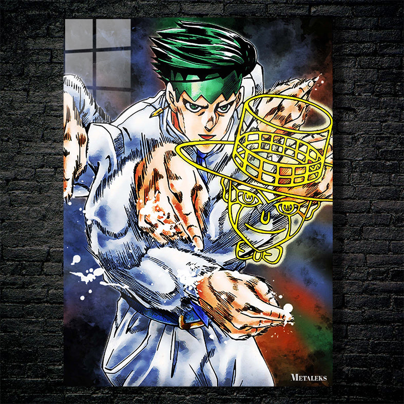 Rohan Kishibe  H091825