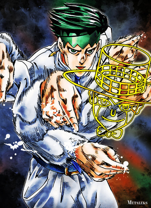 Rohan Kishibe  H091825
