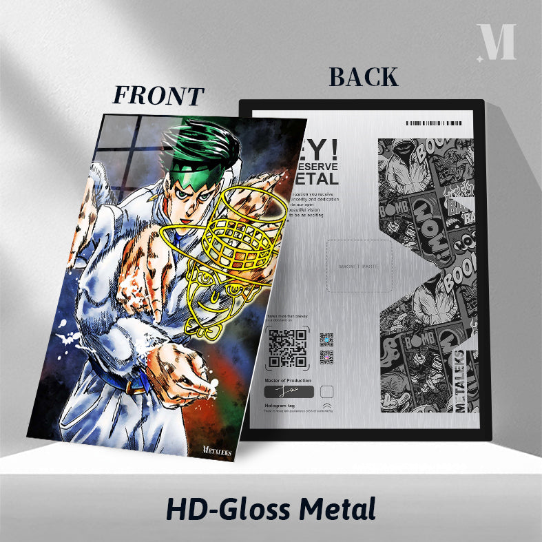 Rohan Kishibe  H091825