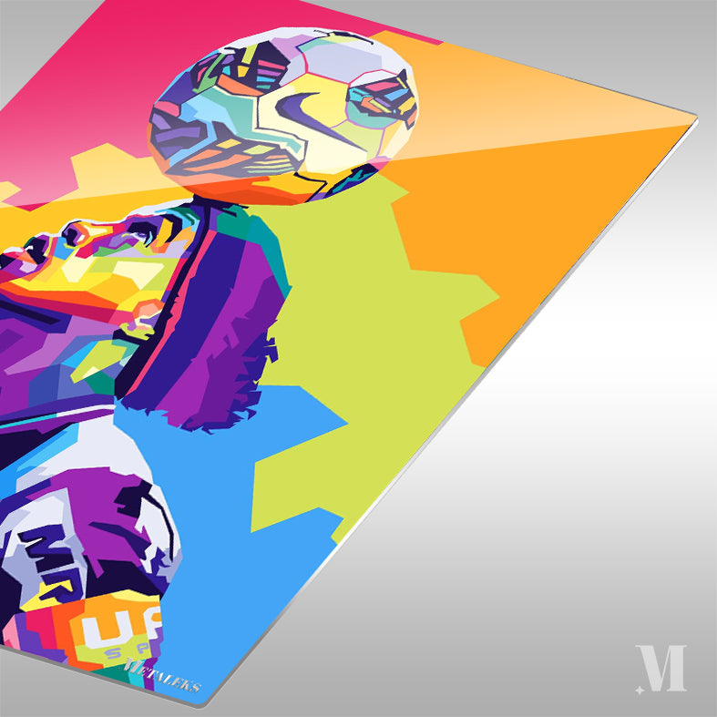 Ronaldinho Art