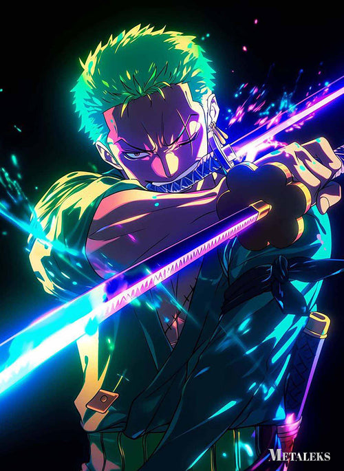 Roronoa Zoro-One Piece