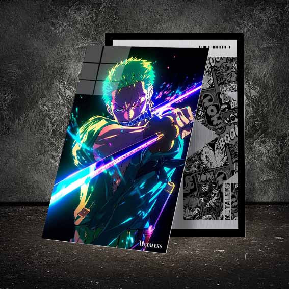 Roronoa Zoro-One Piece