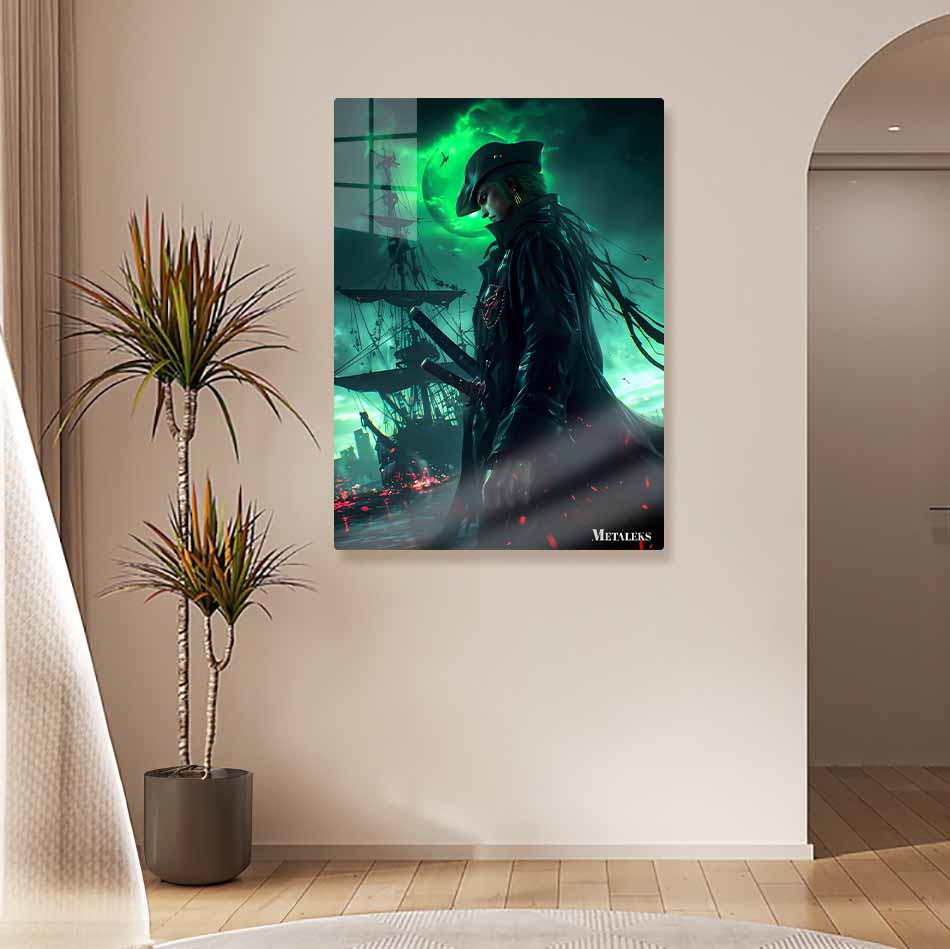 Roronoa Zoro Pirate