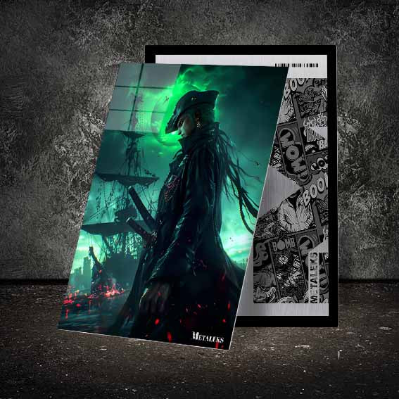 Roronoa Zoro Pirate