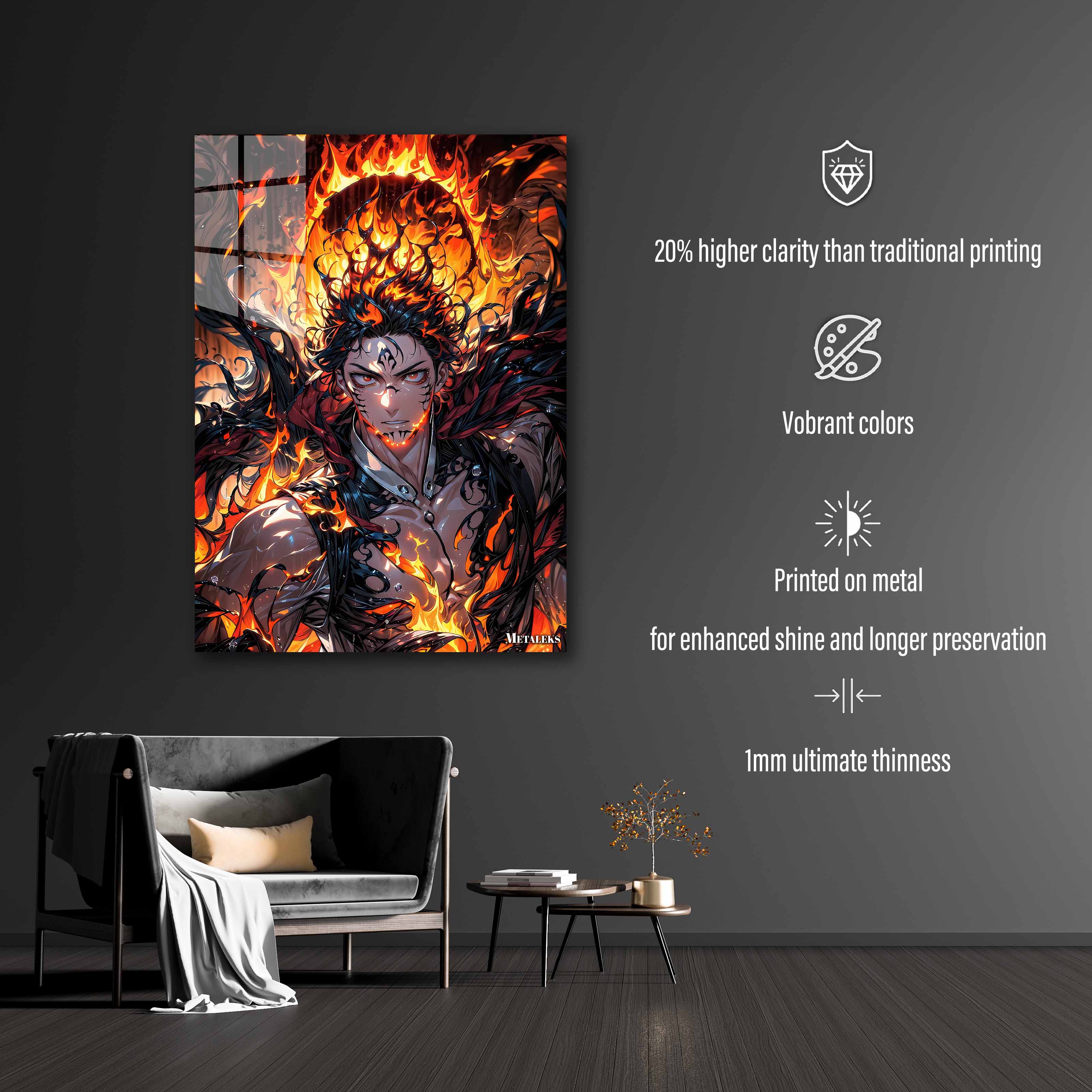 Um guerreiro-Artwork by @art.bot5000