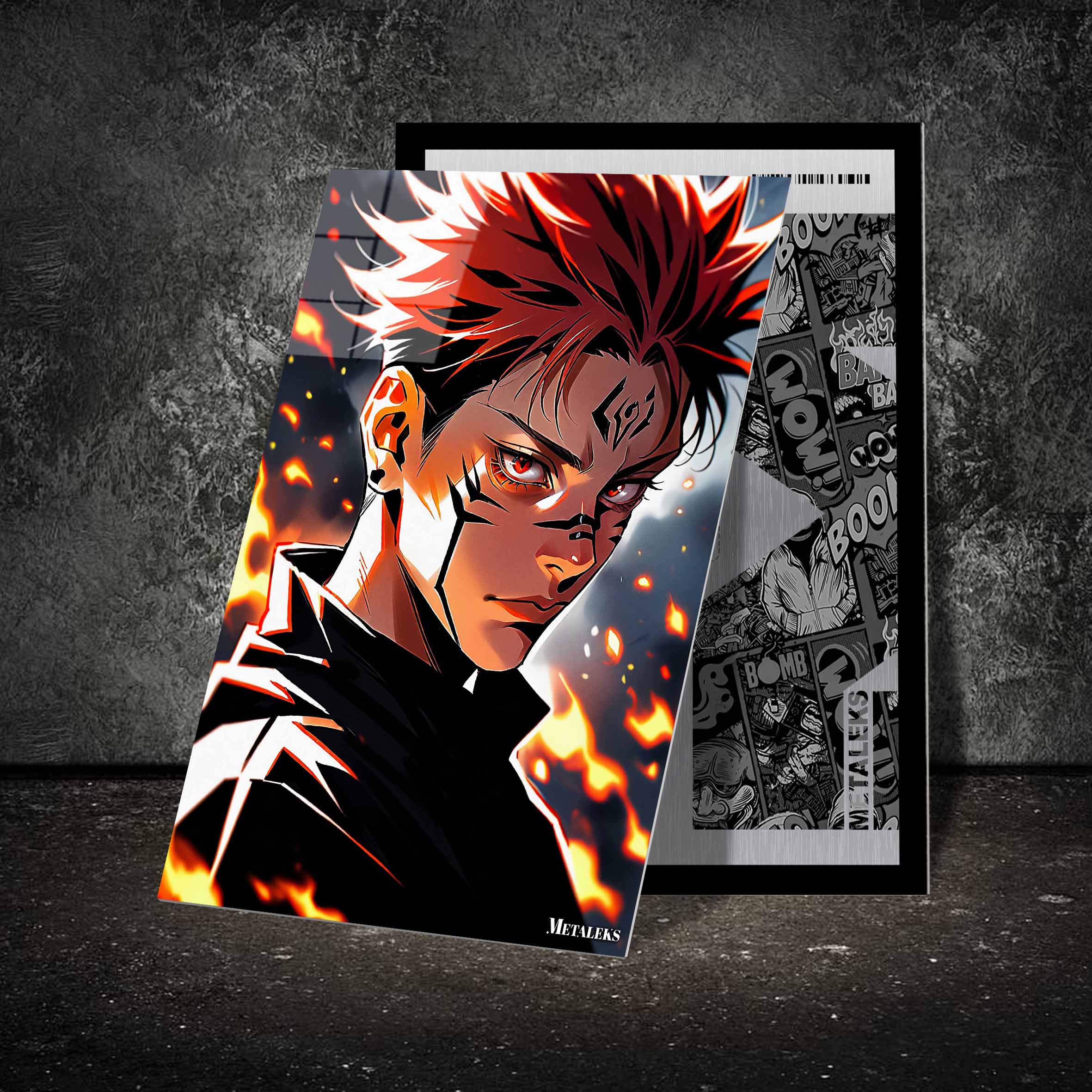 Um guerreiro-Artwork by @art.bot5000